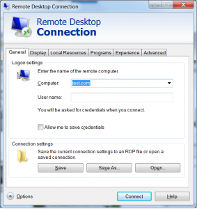Remote-Desktop